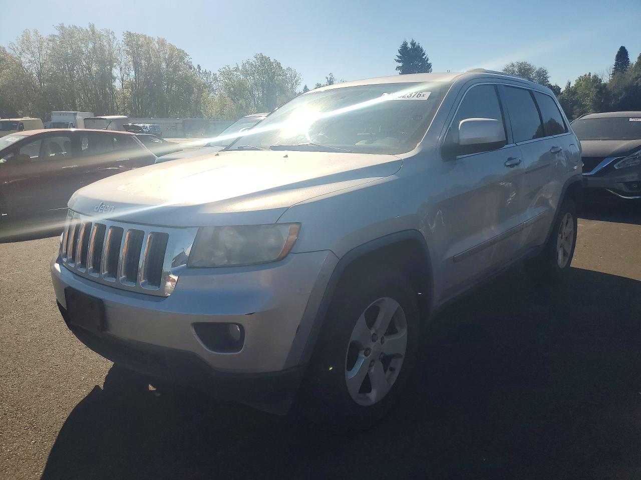 2011 JEEP CHEROKEE LAREDO | 1J4RR4GG4BC737611 | UPCARS