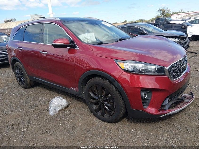 2020 KIA SORENTO 3.3L EX | 5XYPHDA56LG696676 | UPCARS