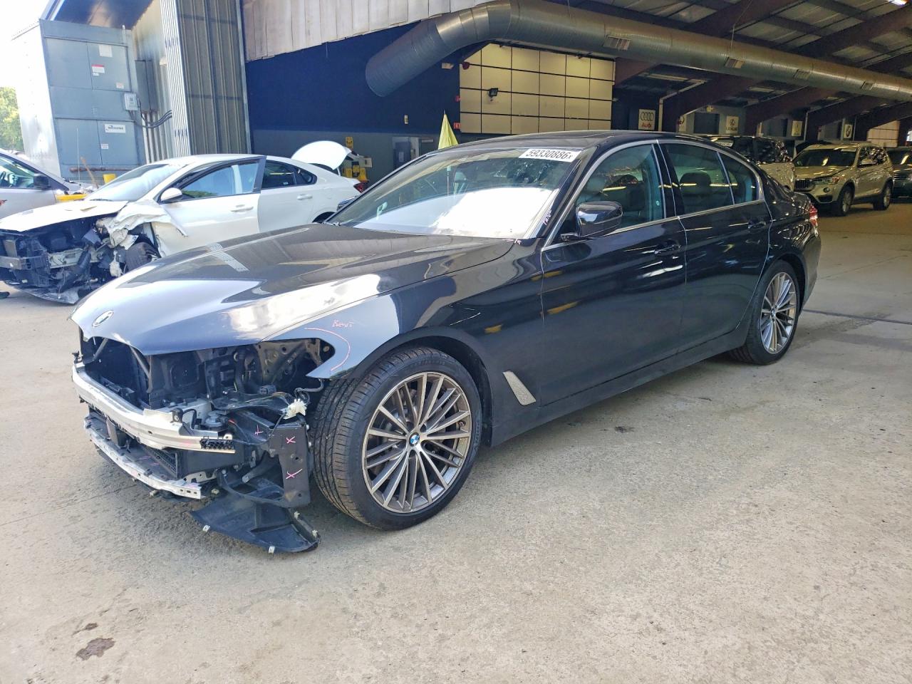 2019 BMW 5 SERIES XI | WBAJE7C5XKWW10331 | UPCARS