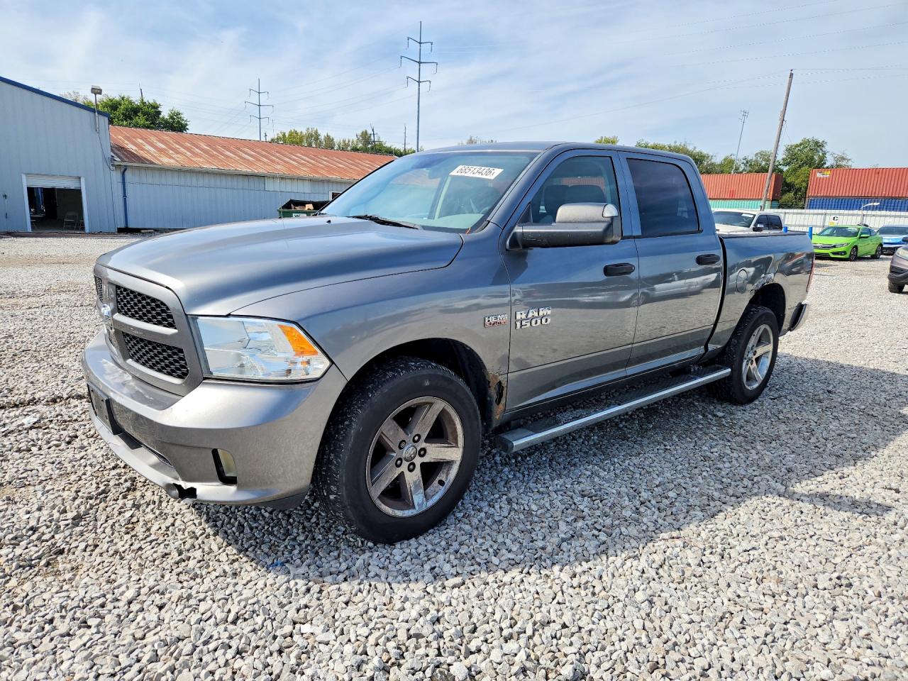 2013 RAM 1500 ST | 1C6RR7KT2DS560794 | UPCARS