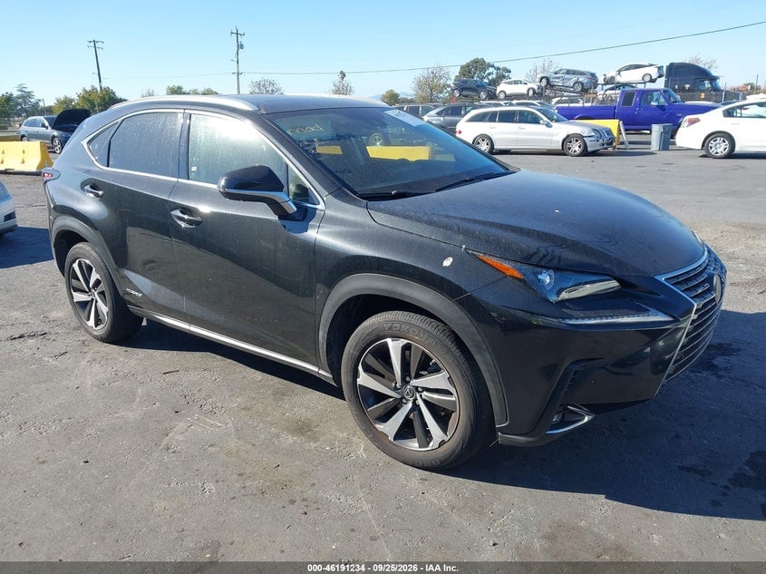 2020 LEXUS NX 300H | JTJGJRDZ0L2140791 | UPCARS