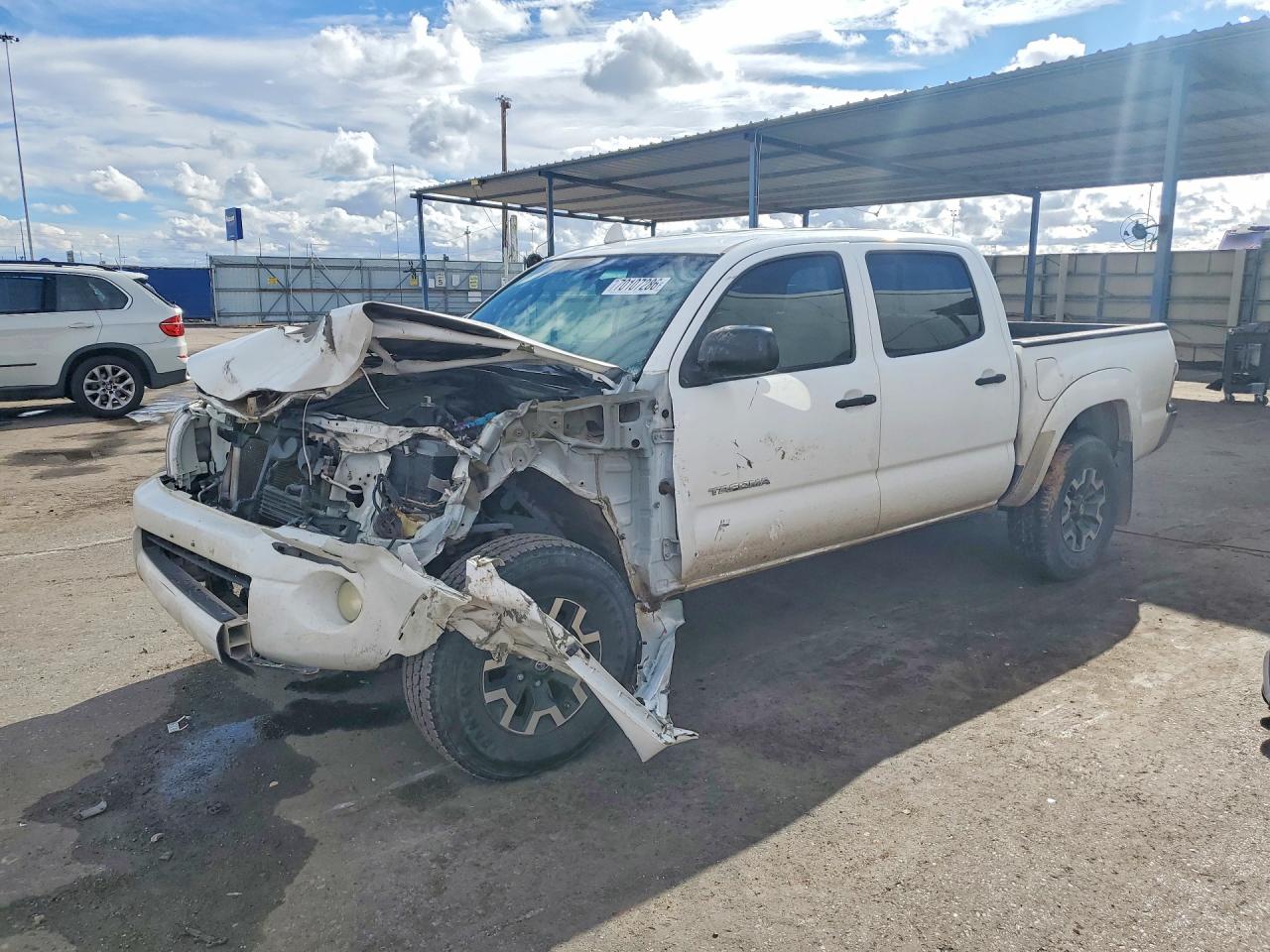 2011 TOYOTA TACOMA V6 | 5TFLU4EN3BX018242 | UPCARS