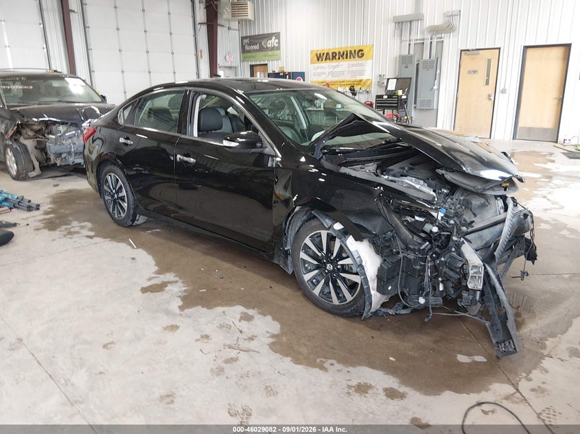 2017 NISSAN ALTIMA 2.5 SL | 1N4AL3AP4HC493397 | UPCARS