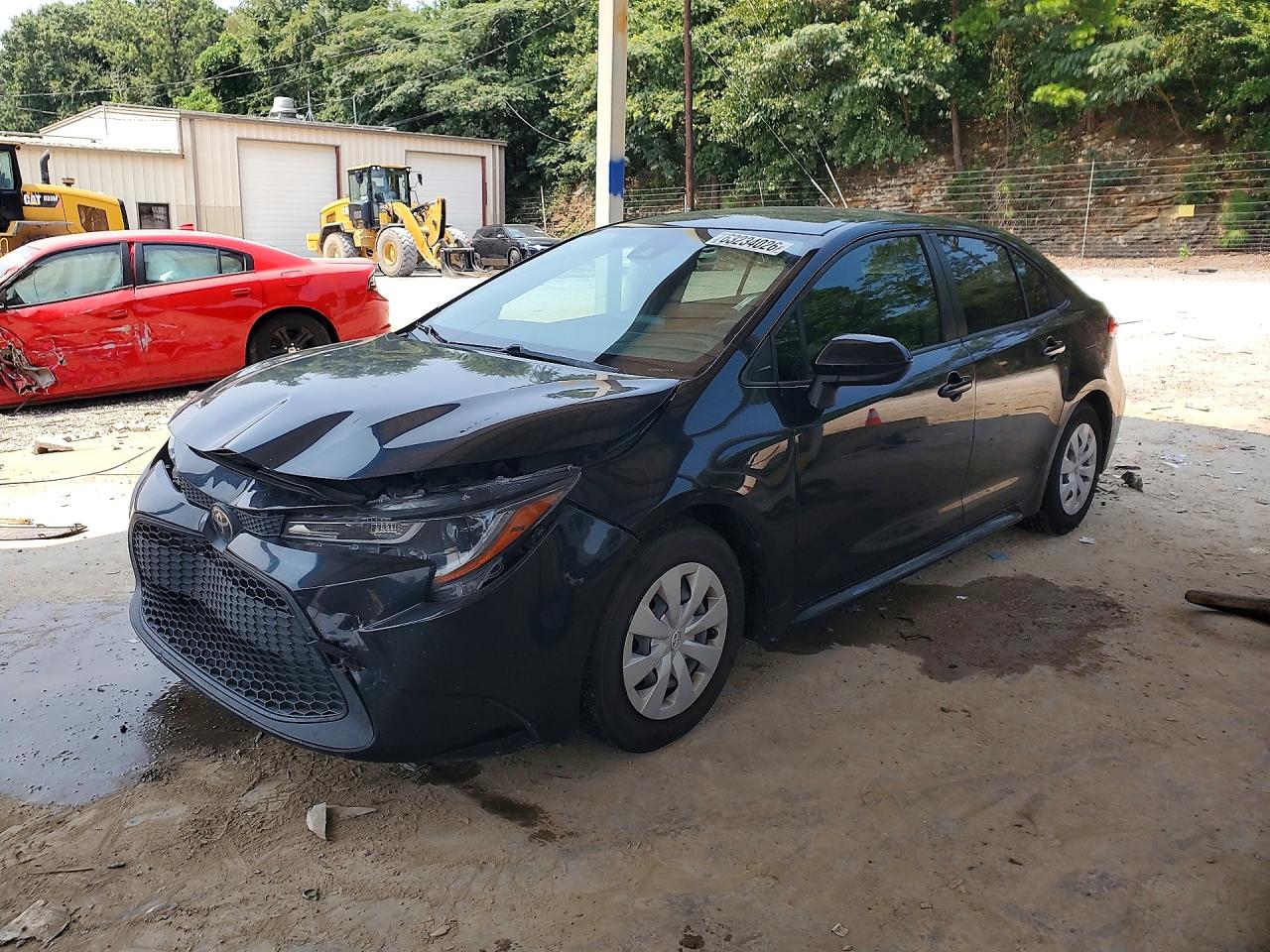 2022 TOYOTA COROLLA L | JTDDPMAE2NJ204461 | UPCARS