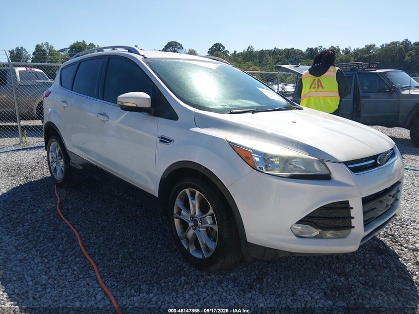 2015 FORD ESCAPE TITANIUM | 1FMCU0J98FUC35225 | UPCARS