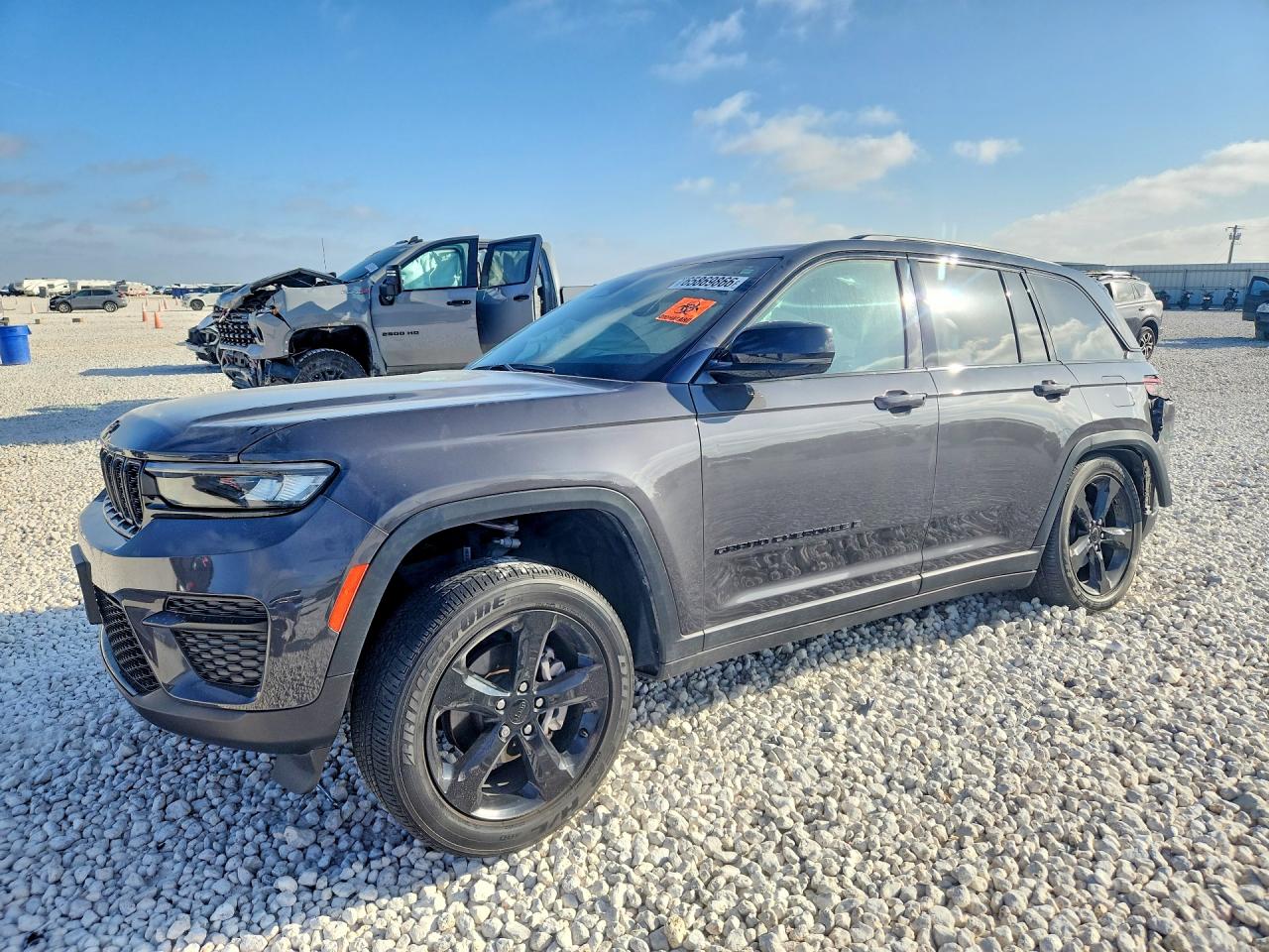 2024 JEEP CHEROKEE LAREDO | 1C4RJHAG3RC104461 | UPCARS