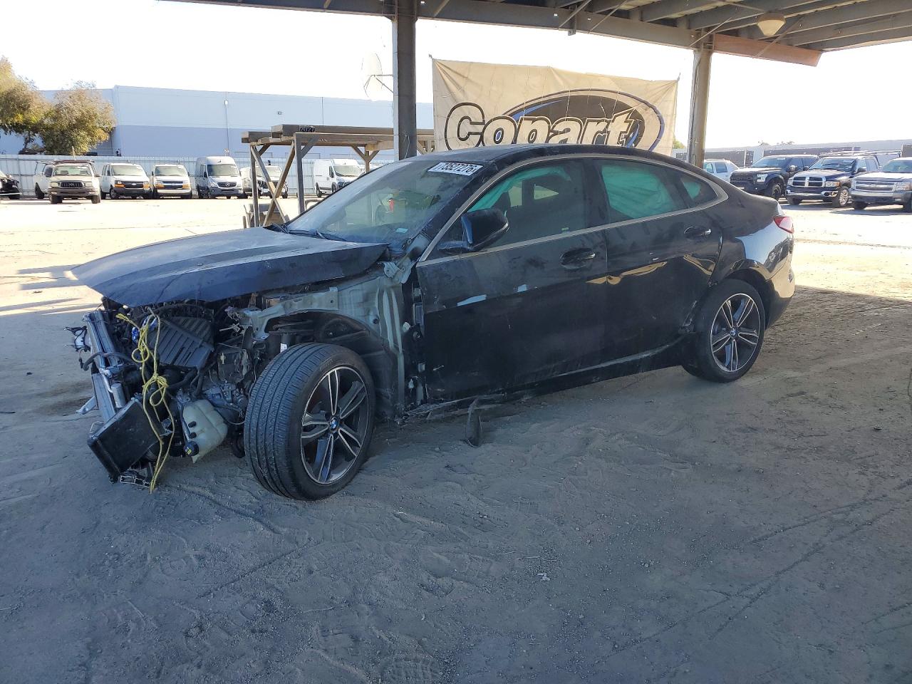 2021 BMW 2 SERIES | WBA73AK08M7H60263 | UPCARS