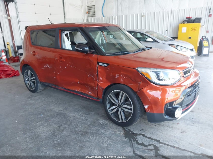 2018 KIA SOUL ! | KNDJX3AA1J7588914 | UPCARS