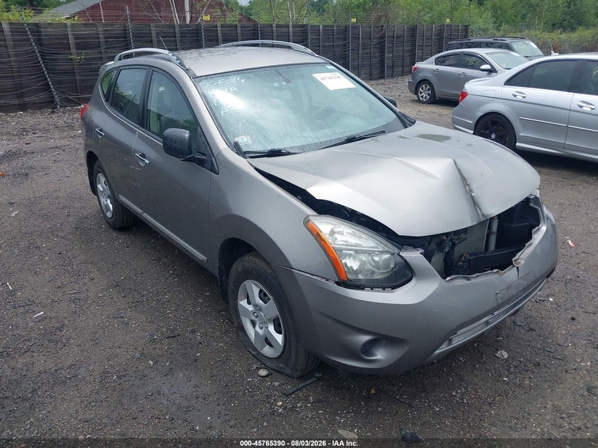 2014 NISSAN ROGUE SELECT S | JN8AS5MV0EW715564 | UPCARS