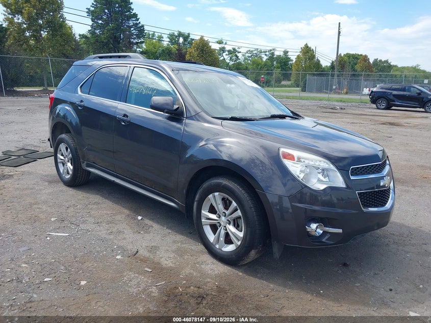 2013 CHEVROLET EQUINOX 2LT | 2GNALPEK4D6293632 | UPCARS