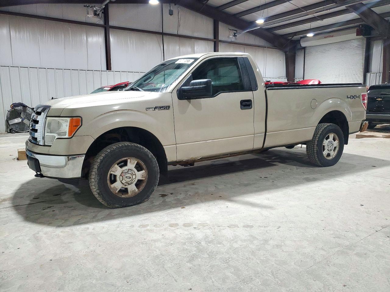 2009 FORD F150 | 1FTPF14V39KC89174 | UPCARS