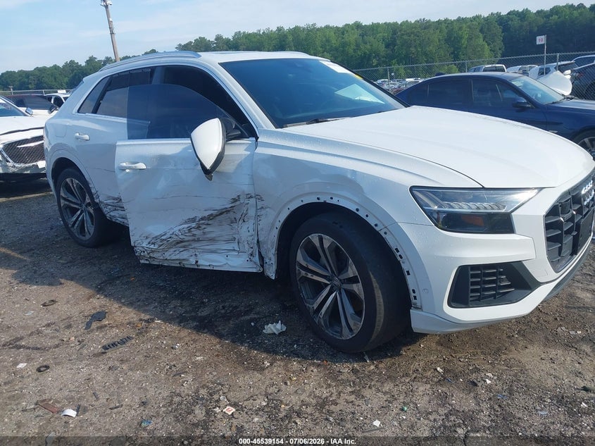 2019 AUDI Q8 55 PREMIUM | WA1CVAF14KD014557 | UPCARS