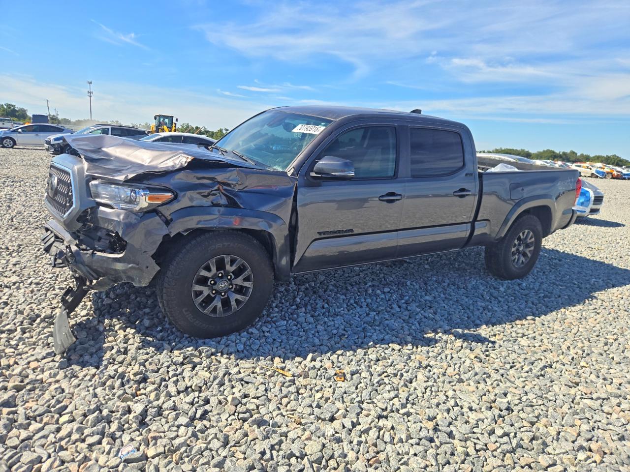 2023 TOYOTA TACOMA SR5 V6 | 3TYDZ5BN8PT019694 | UPCARS