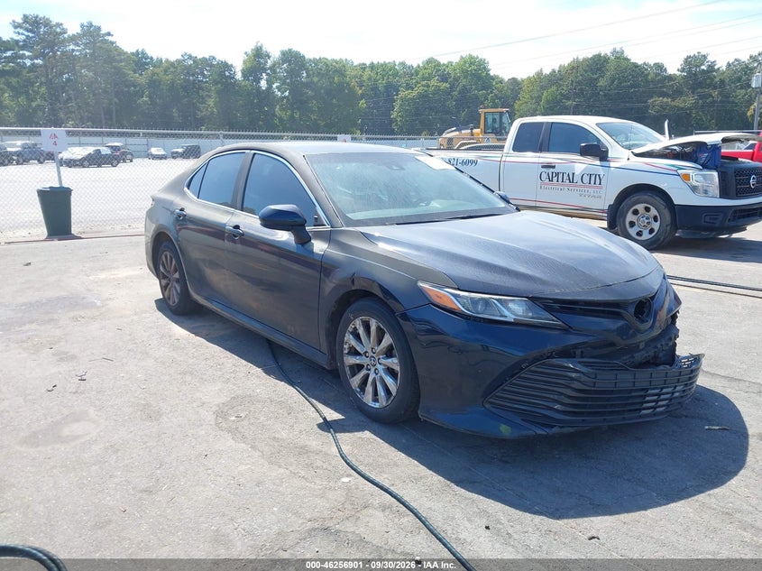 2018 TOYOTA CAMRY LE | 4T1B11HK6JU537852 | UPCARS