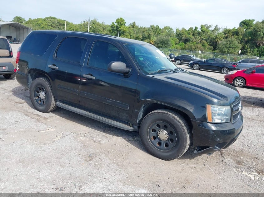 2012 CHEVROLET TAHOE COMMERCIAL FLEET | 1GNLC2E06CR268356 | UPCARS