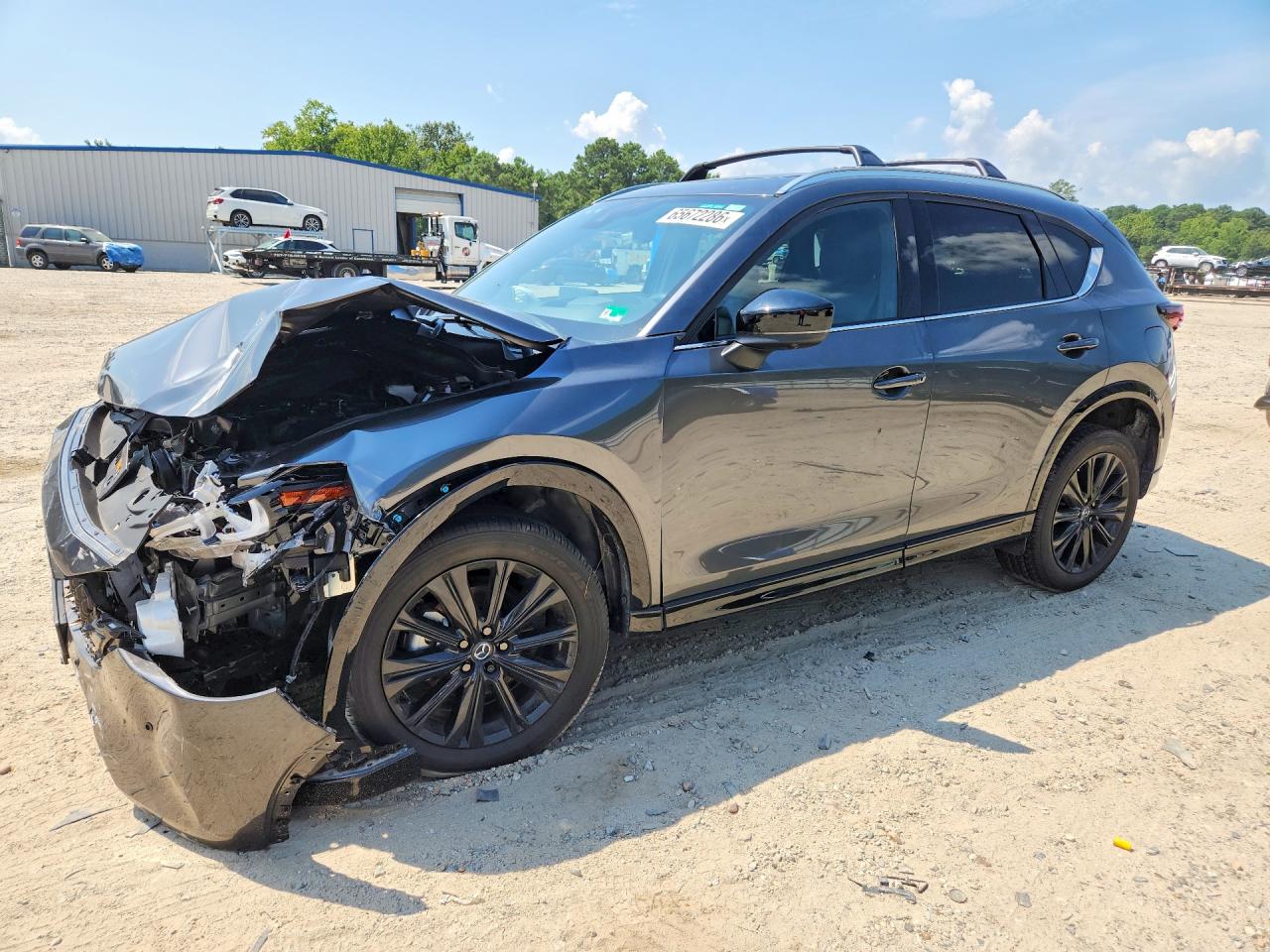 2025 MAZDA CX-5 S AWD | JM3KFBDY5S0540859 | UPCARS