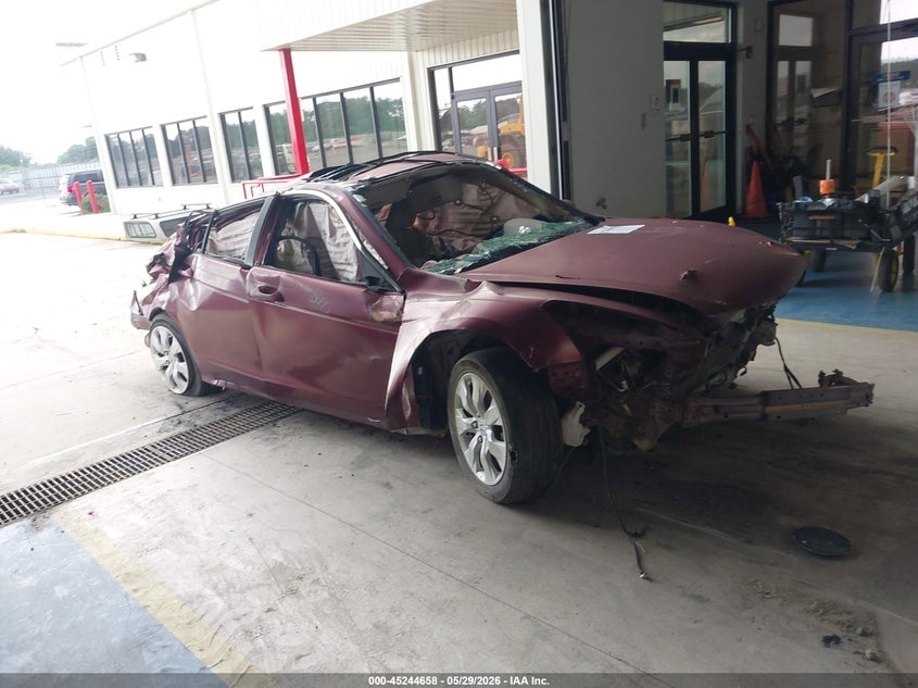 2010 HONDA ACCORD 2.4 EX | 1HGCP2F7XAA059546 | UPCARS