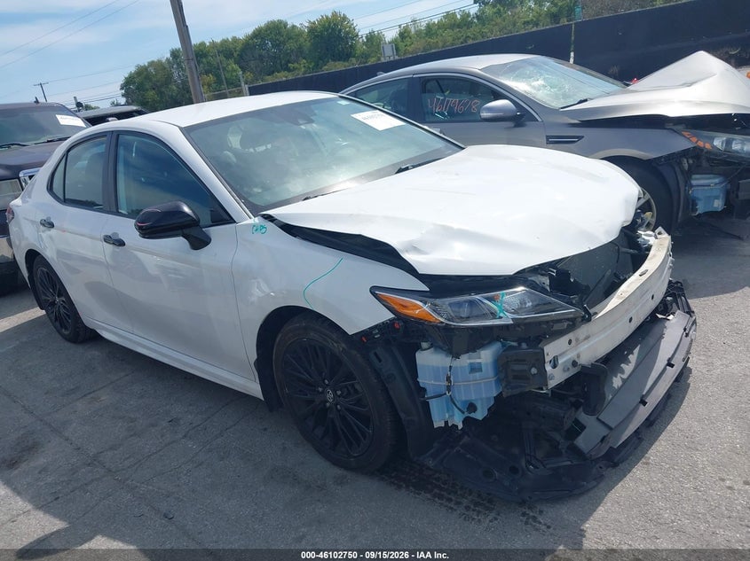 2020 TOYOTA CAMRY SE NIGHTSHADE EDITION | 4T1G11AK6LU302418 | UPCARS
