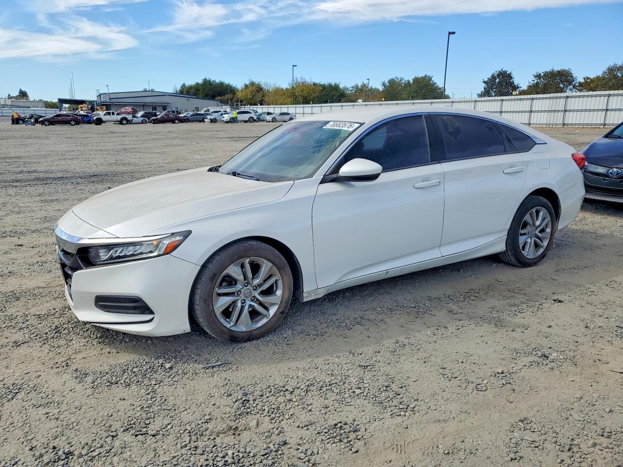 2019 HONDA ACCORD LX | 1HGCV1F1XKA167694 | UPCARS