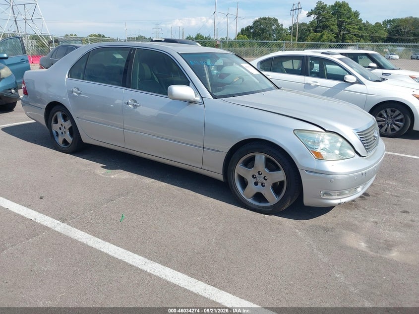 2006 LEXUS LS 430 | JTHBN36F365035066 | UPCARS