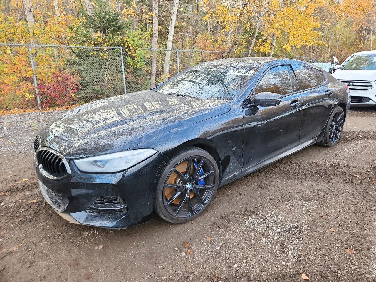 2020 BMW M8 | WBAGV8C0XLCD67033 | UPCARS