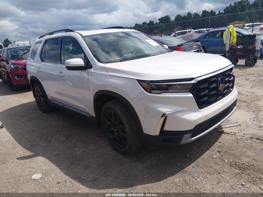 2025 HONDA PILO TOURING | 5FNYG1H77SB129895 | UPCARS