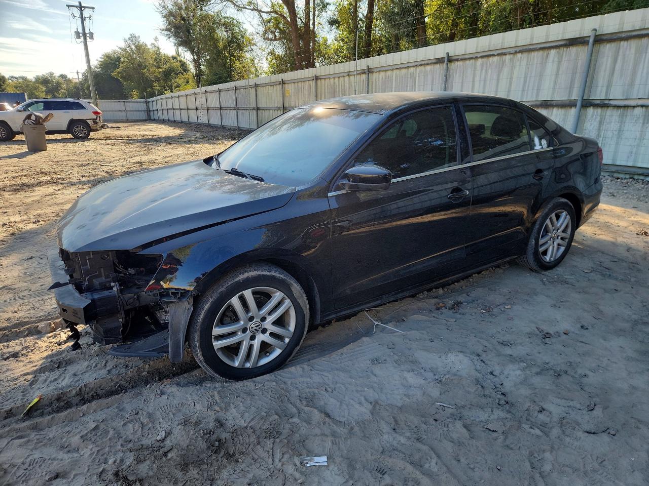2017 VOLKSWAGEN JETTA S | 3VW2B7AJ3HM204266 | UPCARS