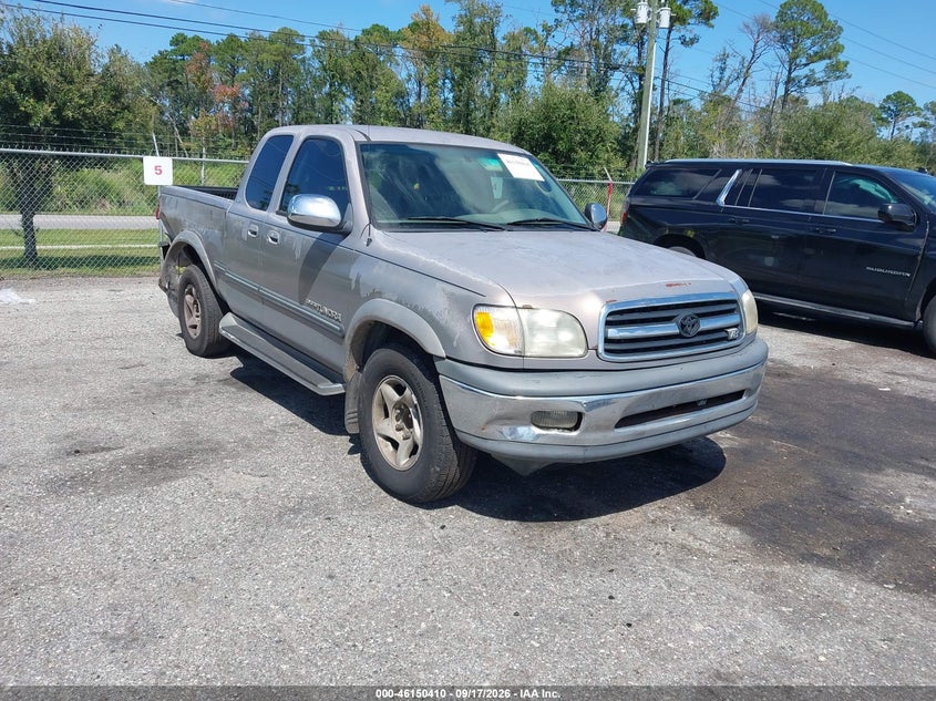 2000 TOYOTA TUNDRA SR5 V8 | 5TBRT3415YS011550 | UPCARS