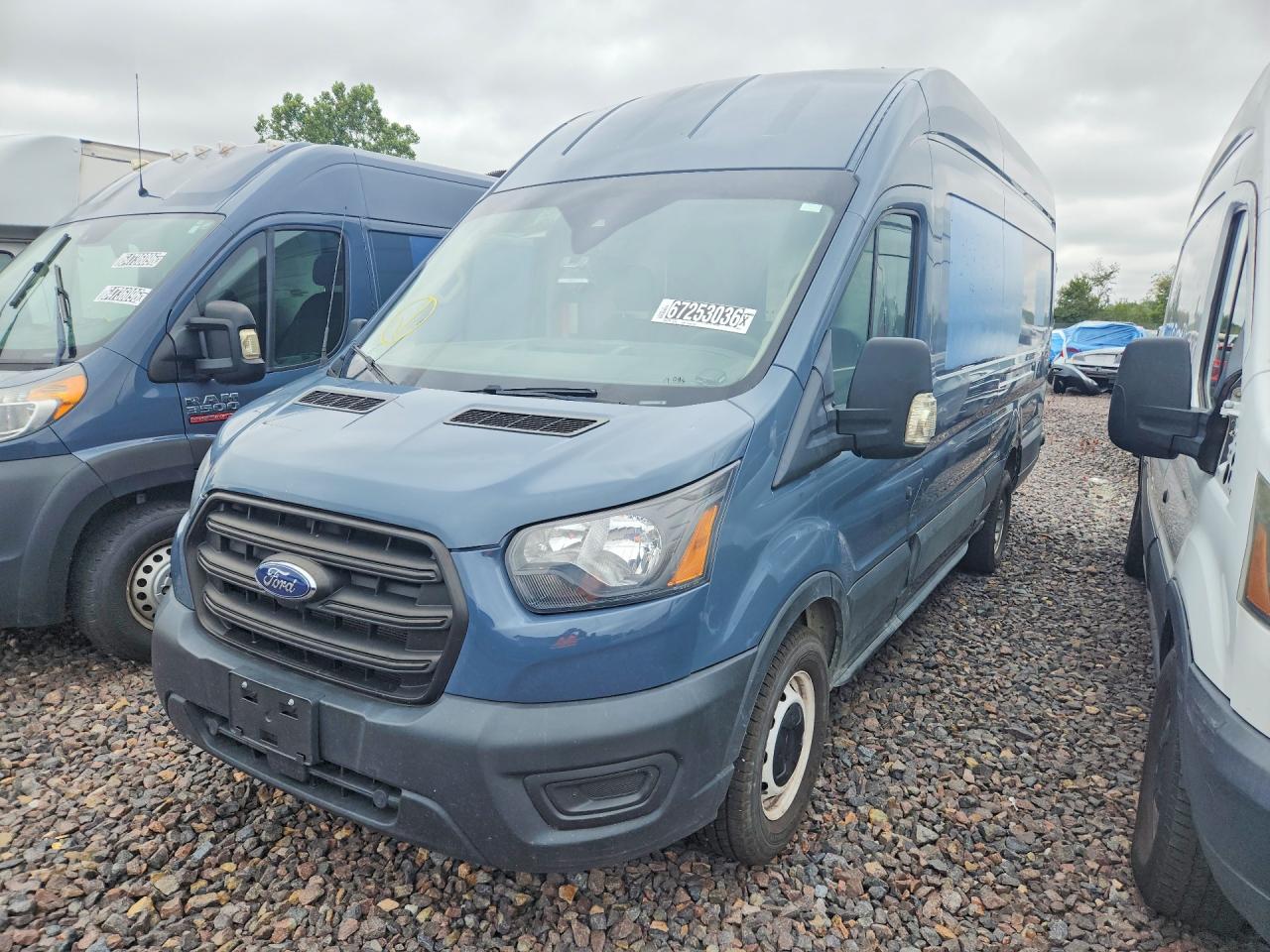 2020 FORD TRANSIT | 1FTBR3X89LKB32422 | UPCARS