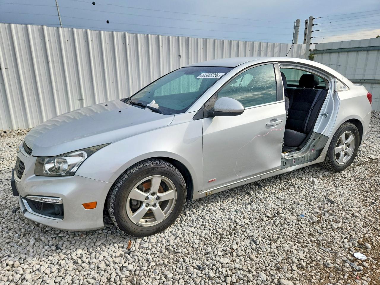 2015 CHEVROLET CRUZE LT | 1G1PC5SB3F7292592 | UPCARS