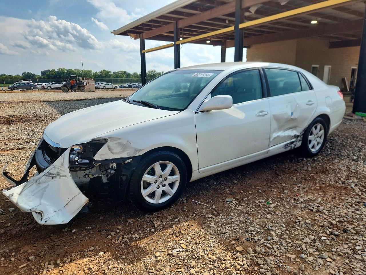 2010 TOYOTA AVALON XL | 4T1BK3DB6AU359987 | UPCARS