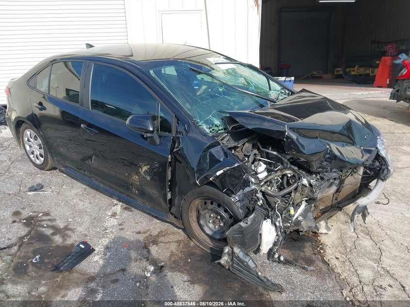 2024 TOYOTA COROLLA LE | 5YFB4MDE2RP200214 | UPCARS