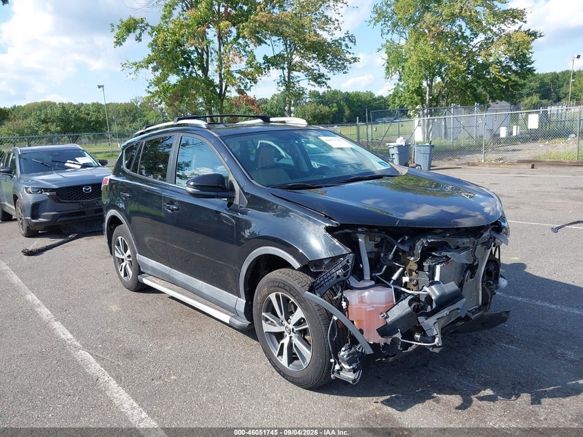 2016 TOYOTA RAV4 XLE | 2T3RFREV6GW517663 | UPCARS