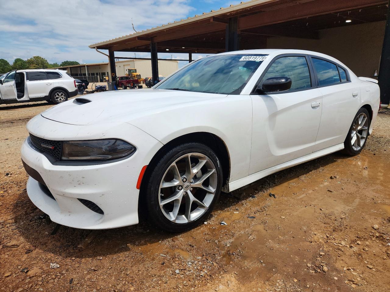 2023 DODGE CHARGER GT | 2C3CDXHG8PH575596 | UPCARS