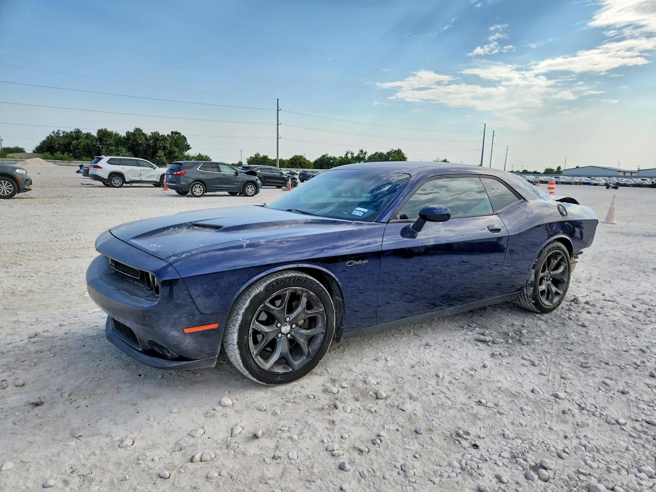 2015 DODGE CHALLENGER SXT | 2C3CDZAG9FH775360 | UPCARS