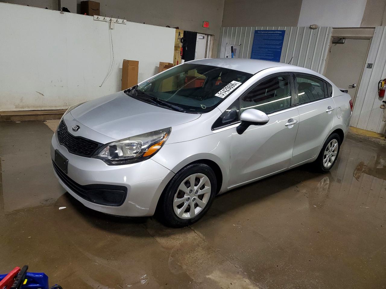 2015 KIA RIO LX | KNADM4A36F6458019 | UPCARS