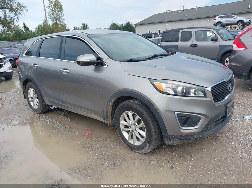2016 KIA SORENTO 2.4L L | 5XYPG4A30GG124316 | UPCARS