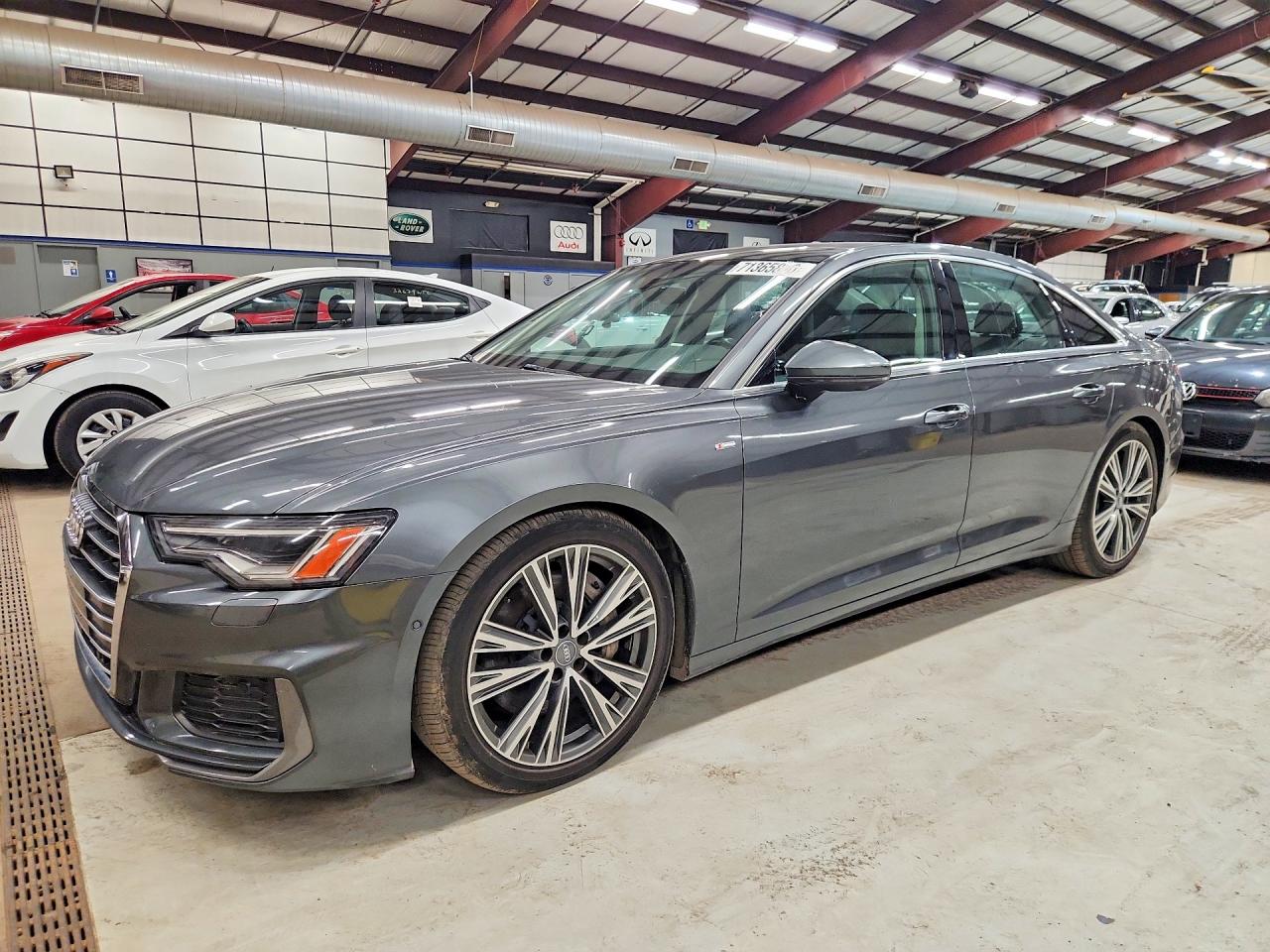 2019 AUDI A6 PREMIUM PLUS | WAUL2AF26KN024392 | UPCARS