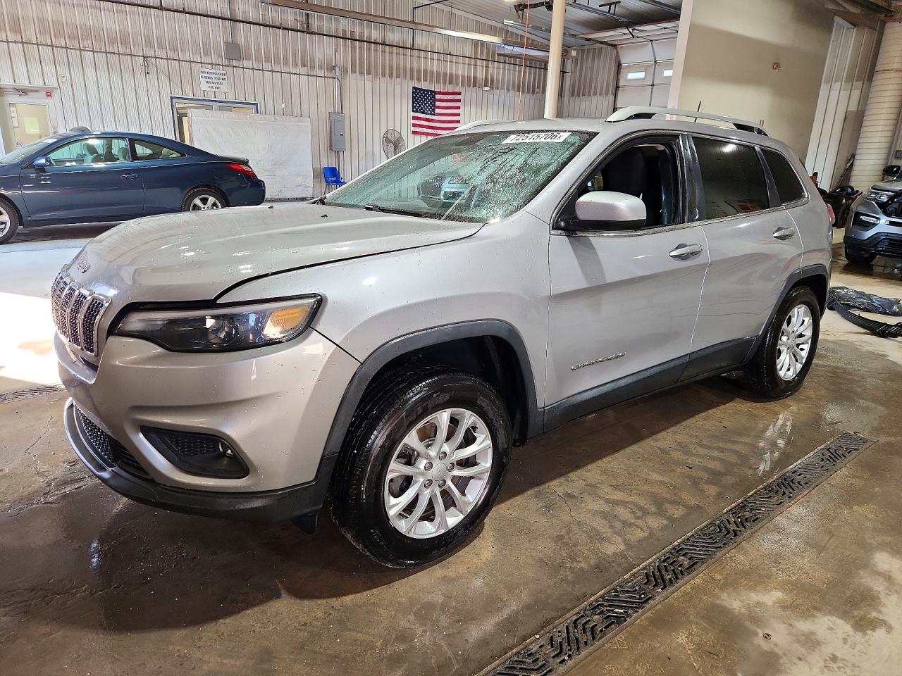2019 JEEP CHEROKEE LATITUDE | 1C4PJMCB6KD311816 | UPCARS