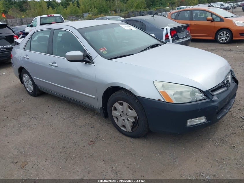 2004 HONDA ACCORD 2.4 LX | 1HGCM56384A149242 | UPCARS