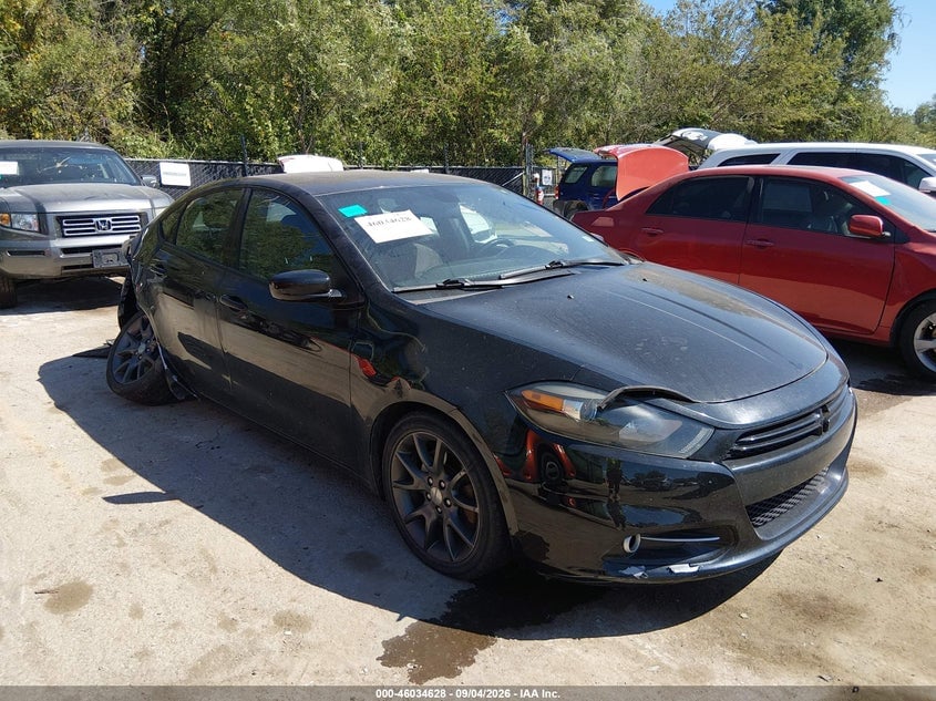 2015 DODGE DART SXT | 1C3CDFBB2FD301927 | UPCARS