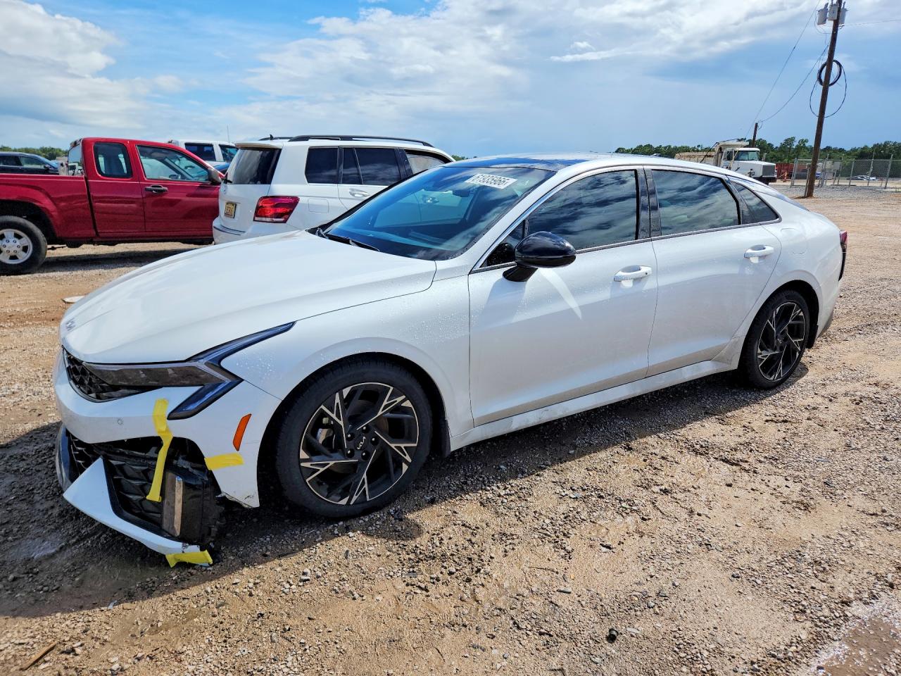 2025 KIA K5 GT LINE | KNAG64J7XS5307937 | UPCARS