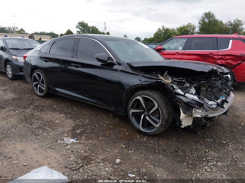 2020 HONDA ACCORD SPORT | 1HGCV1F32LA011636 | UPCARS