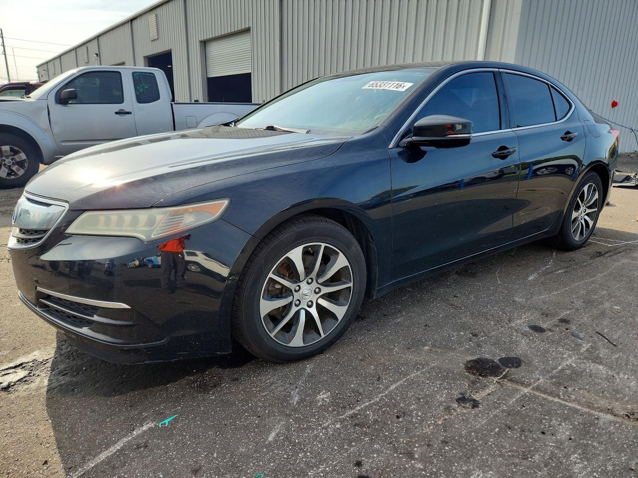 2015 ACURA TLX TECH | 19UUB1F55FA016820 | UPCARS