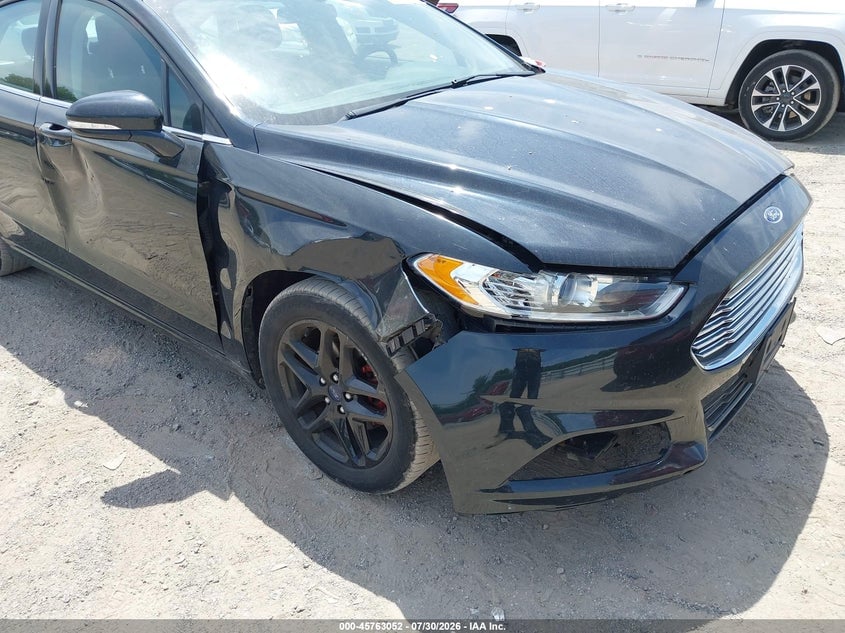 2014 FORD FUSION SE | 3FA6P0HD5ER174947 | UPCARS