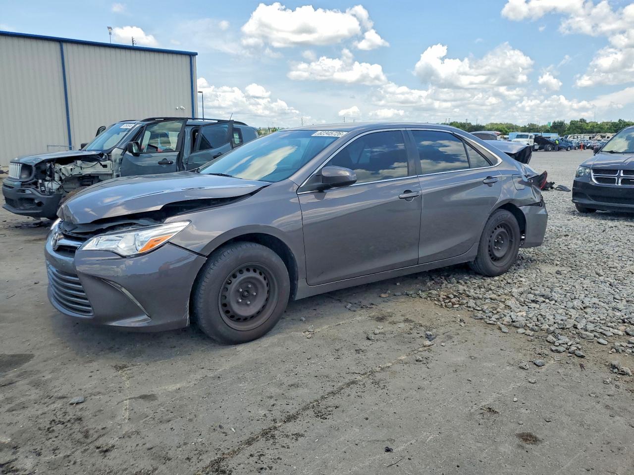 2017 TOYOTA CAMRY LE | 4T1BF1FK7HU812532 | UPCARS