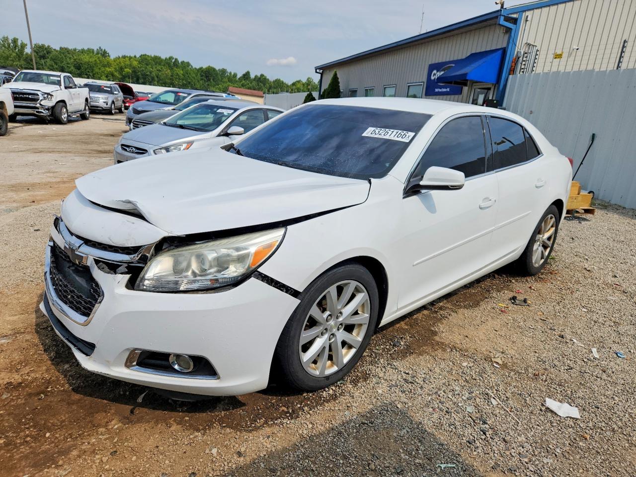 2015 CHEVROLET MALIBU 2LT | 1G11D5SL5FF291414 | UPCARS
