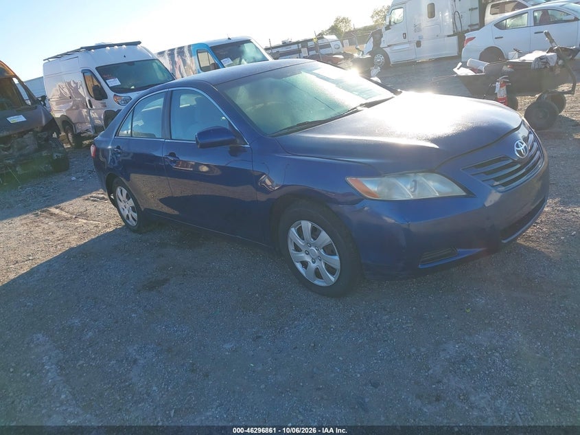 2007 TOYOTA CAMRY LE | 4T1BE46K67U107806 | UPCARS