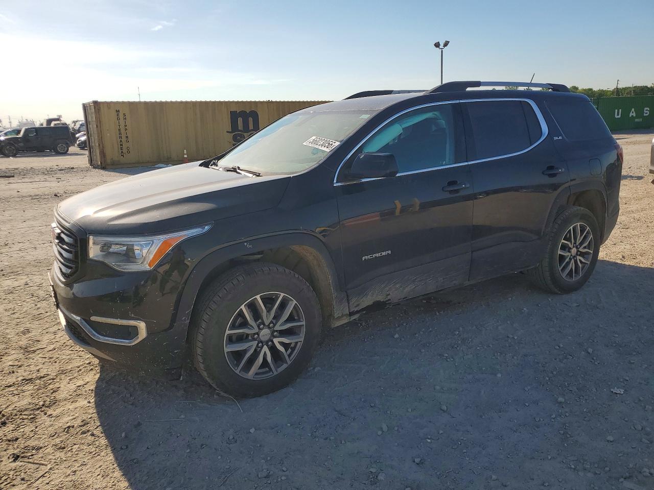 2019 GMC ACADIA SLE | 1GKKNSLA6KZ280861 | UPCARS