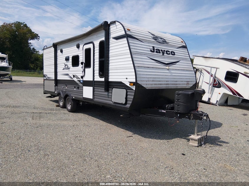 2022 JAYCO JAY FLIGHT | 1UJBJ0BMXN17N0738 | UPCARS